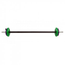 Kétkezes súlyzó szett Amaya 7,5 kg Fitness Amaya