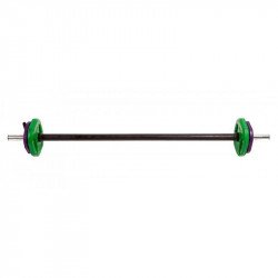 Kétkezes súlyzó szett Amaya 7,5 kg Fitness Amaya