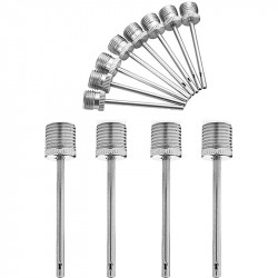 Szeleptű készlet, 12 db vastag menetes Sportszer