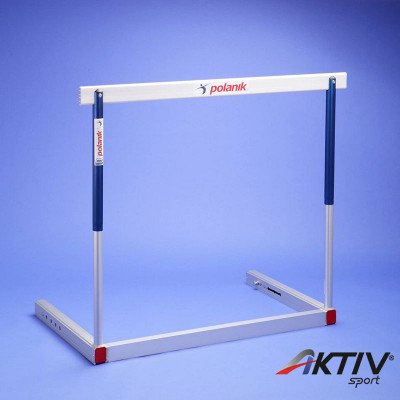 Polanik verseny futógát PP-170 állítható magasság: 762-1067 mm