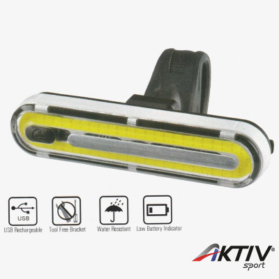 Lámpa Velotech E 50 chipled USB