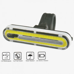 Lámpa Velotech E 50 chipled USB Sportszer Velotech