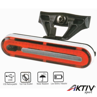 Lámpa Velotech H 50 chipled USB