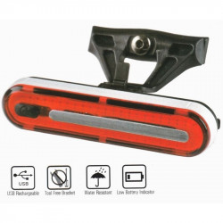 Lámpa Velotech H 50 chipled USB Sportszer Velotech