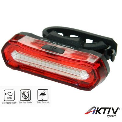 Lámpa Velotech H 16chipled