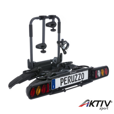 Kerékpárszállító horogra Peruzzo Pure 2 LOCK