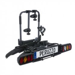 Kerékpárszállító horogra Peruzzo Pure 2 LOCK Sportszer Peruzzo