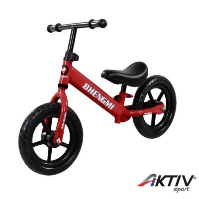 Futóbicikli Bhengmi piros