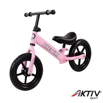 Futóbicikli Bhengmi rózsaszín