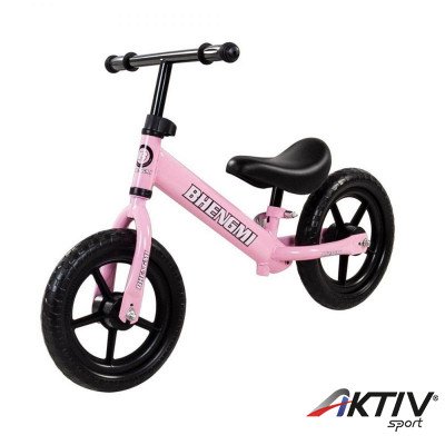 Futóbicikli Bhengmi rózsaszín