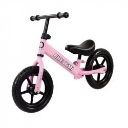 Futóbicikli Bhengmi rózsaszín Sportszer Vegatoys