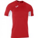 Röplabda mez Joma Superliga férfi rövid ujjú piros XL