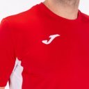 Röplabda mez Joma Superliga férfi rövid ujjú piros XL