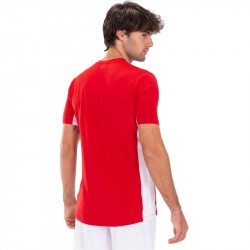 Röplabda mez Joma Superliga férfi rövid ujjú piros XL