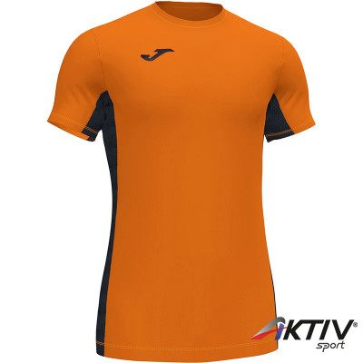 Röplabda mez Joma Superliga férfi rövid ujjú narancssárga XL