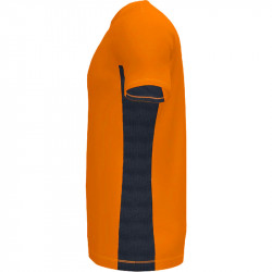 Röplabda mez Joma Superliga férfi rövid ujjú narancssárga XL