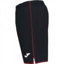 Röplabda rövidnadrág Joma Liga unisex fekete-piros LX