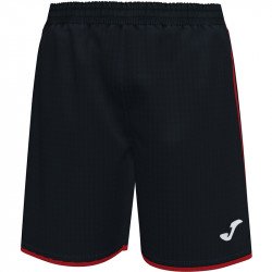 Röplabda rövidnadrág Joma Liga unisex fekete-piros LX Röplabda mezek Joma