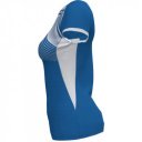 Röplabda mez Joma Supernova II női rövid ujjú kék-fehér XL