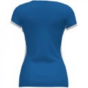 Röplabda mez Joma Supernova II női rövid ujjú kék-fehér XL