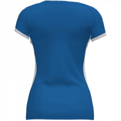 Röplabda mez Joma Supernova II női rövid ujjú kék-fehér XL