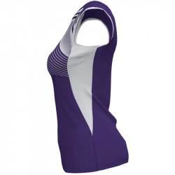 Röplabda mez Joma Supernova II női ujjatlan lila-fehér XL