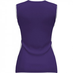 Röplabda mez Joma Supernova II női ujjatlan lila-fehér XL