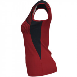 Röplabda mez Joma Supernova II női ujjatlan piros-fekete XL