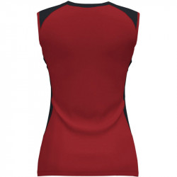 Röplabda mez Joma Supernova II női ujjatlan piros-fekete XL