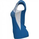 Röplabda mez Joma Supernova II női ujjatlan kék-fehér XL