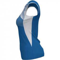 Röplabda mez Joma Supernova II női ujjatlan kék-fehér XL