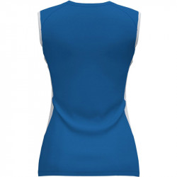 Röplabda mez Joma Supernova II női ujjatlan kék-fehér XL