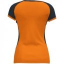 Röplabda mez Joma Supernova II női rövid ujjú narancs-fekete XL