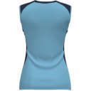 Röplabda mez Joma Supernova II női ujjatlan türkizkék-sötétkék XL