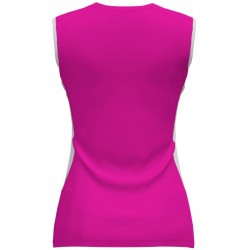 Röplabda mez Joma Supernova II női ujjatlan rózsaszín-fehér XL