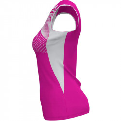 Röplabda mez Joma Supernova II női ujjatlan rózsaszín-fehér XL