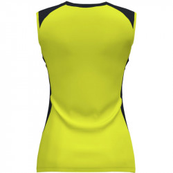 Röplabda mez Joma Supernova II női ujjatlan neon sárga-fekete XL