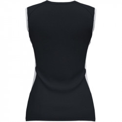 Röplabda mez Joma Supernova II női ujjatlan fekete-fehér XL