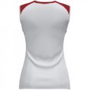 Röplabda mez Joma Supernova II női ujjatlan fehér-piros XL