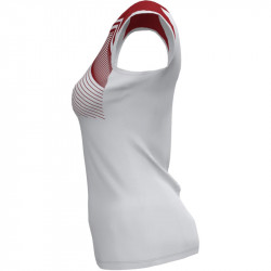 Röplabda mez Joma Supernova II női ujjatlan fehér-piros XL