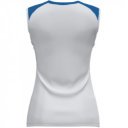 Röplabda mez Joma Supernova II női ujjatlan fehér-kék XL