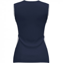 Röplabda mez Joma Supernova II női ujjatlan sötétkék-fehér XL