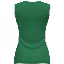 Röplabda mez Joma Supernova II női ujjatlan zöld-fehér XL