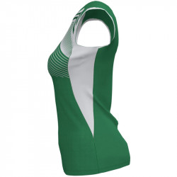 Röplabda mez Joma Supernova II női ujjatlan zöld-fehér XL