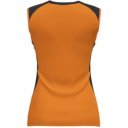 Röplabda mez Joma Supernova II női ujjatlan narancssárga-fekete XL