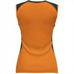 Röplabda mez Joma Supernova II női ujjatlan narancssárga-fekete XL