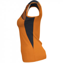 Röplabda mez Joma Supernova II női ujjatlan narancssárga-fekete XL