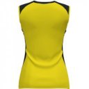 Röplabda mez Joma Supernova II női ujjatlan sárga-fekete XL