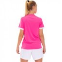 Röplabda mez Joma Supernova II női rövid ujjú rózsaszín-fehér XL