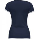 Röplabda mez Joma Supernova II női rövid ujjú sötétkék-fehér XL